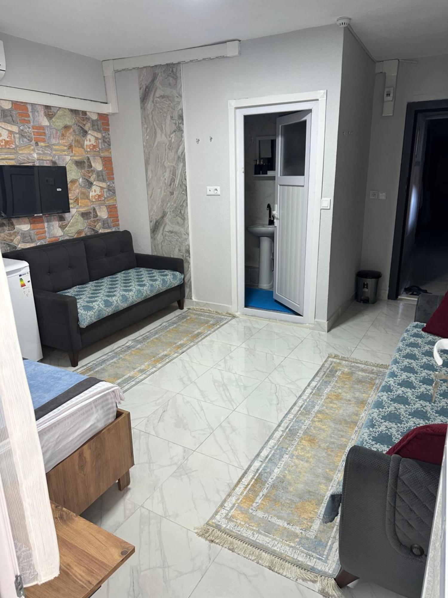 Alha Apart Otel Стамбул Екстер'єр фото