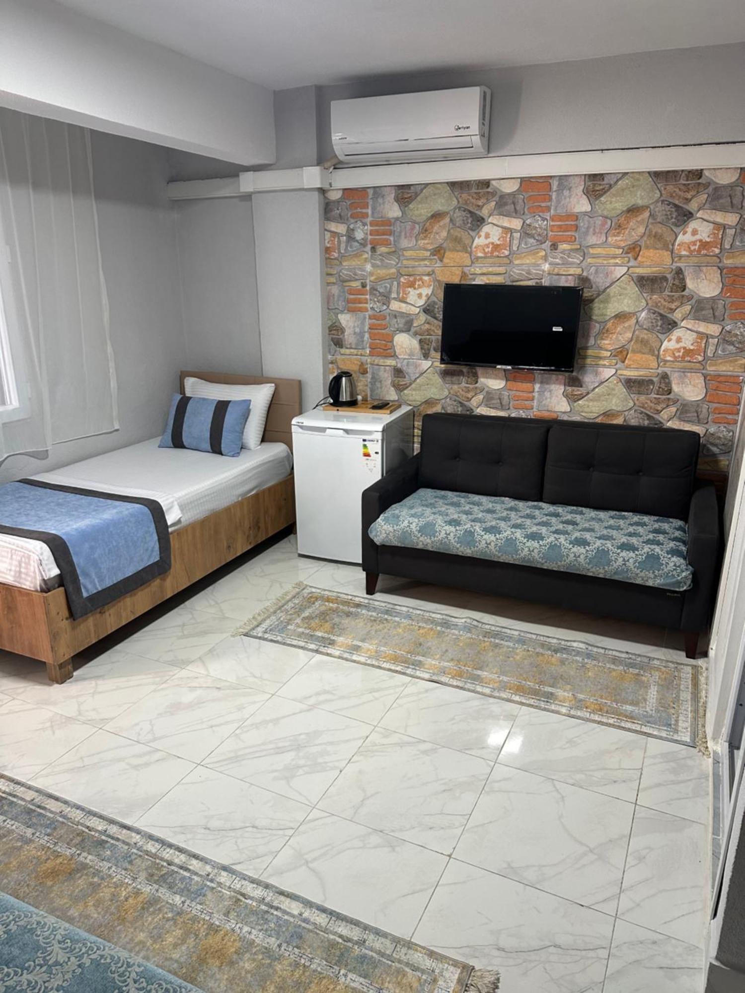 Alha Apart Otel Стамбул Екстер'єр фото