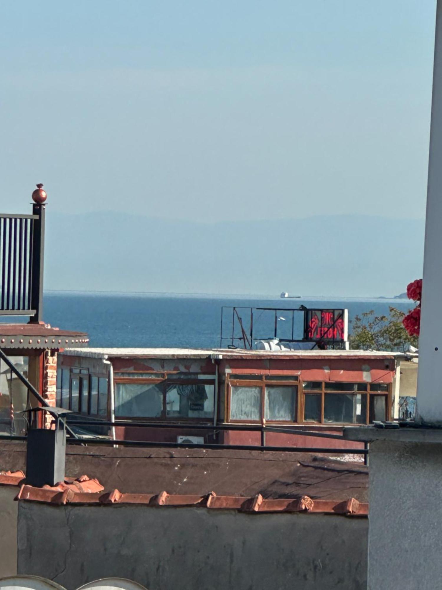 Alha Apart Otel Стамбул Екстер'єр фото