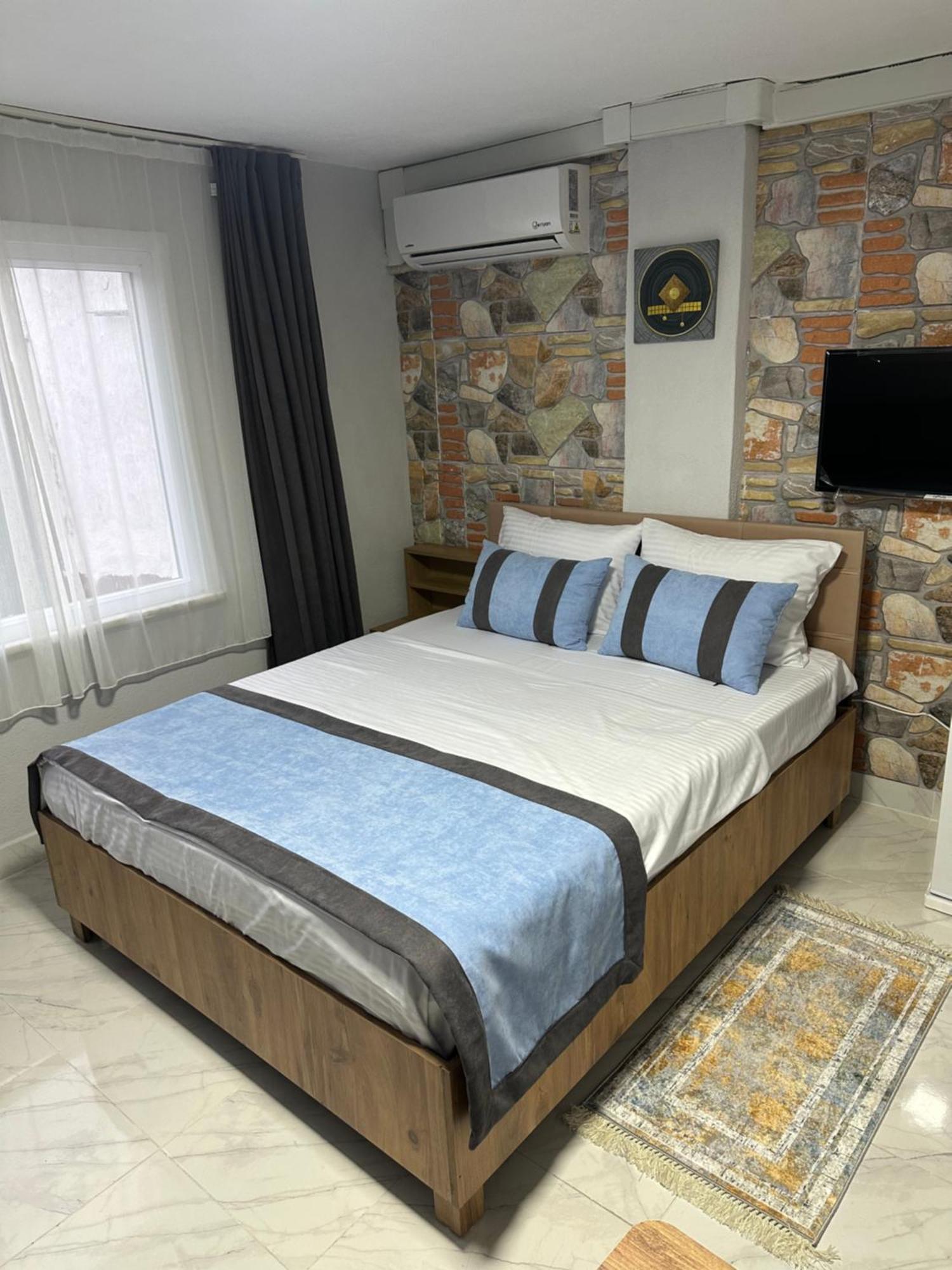 Alha Apart Otel Стамбул Екстер'єр фото