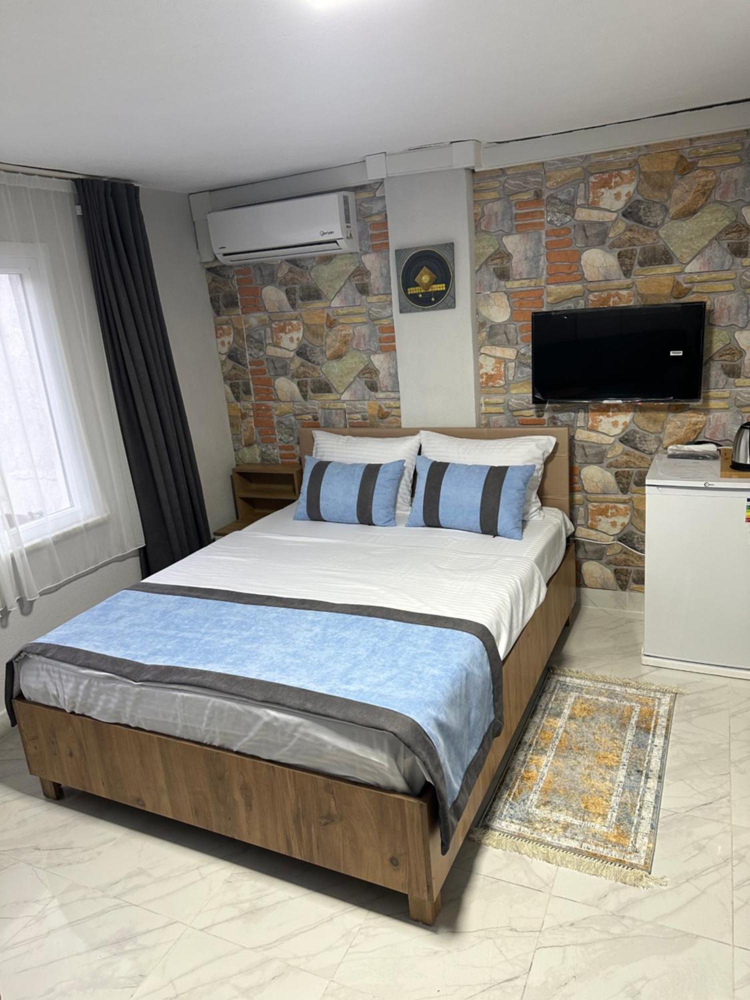 Alha Apart Otel Стамбул Екстер'єр фото