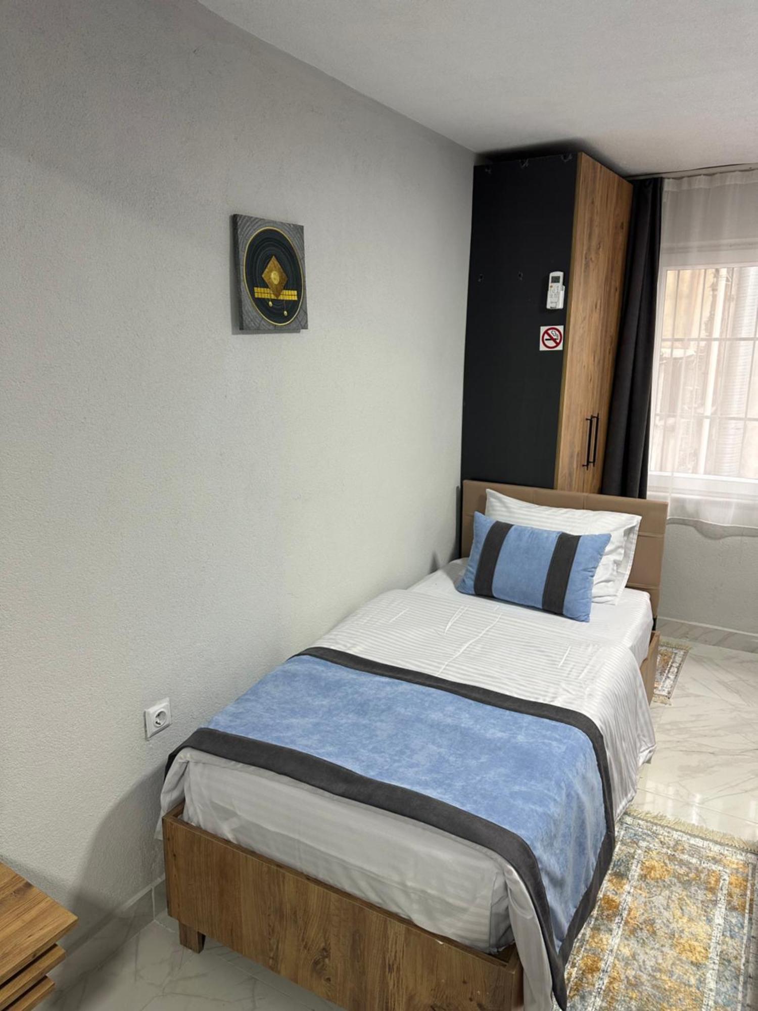 Alha Apart Otel Стамбул Екстер'єр фото