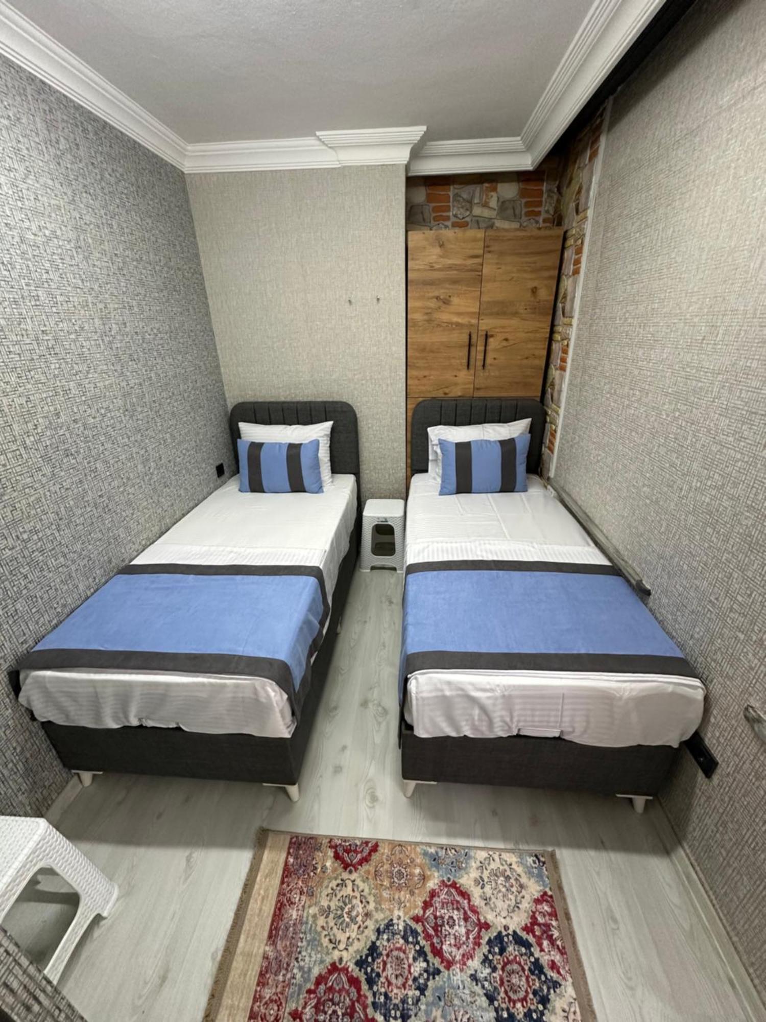 Alha Apart Otel Стамбул Екстер'єр фото