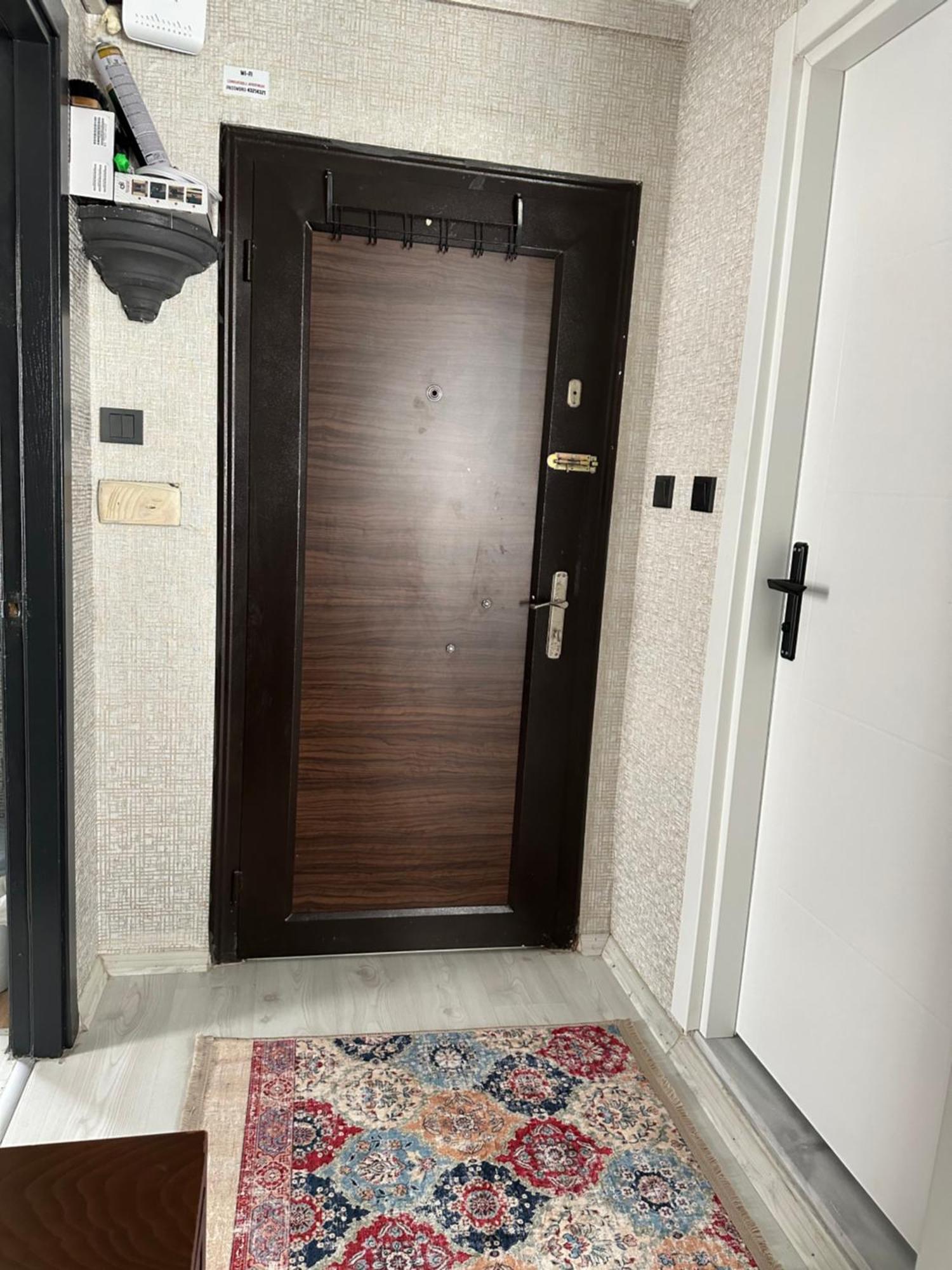 Alha Apart Otel Стамбул Екстер'єр фото