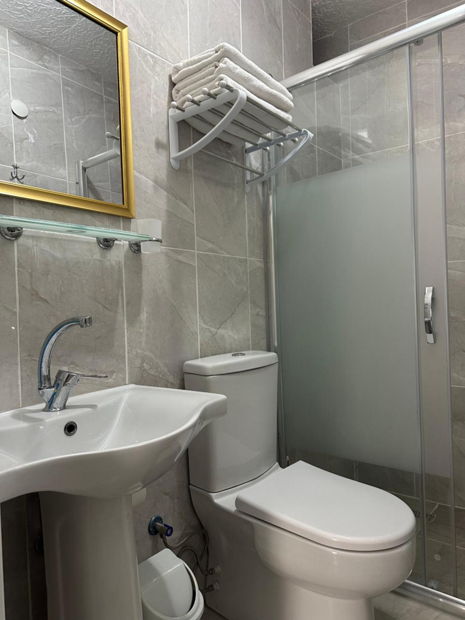 Alha Apart Otel Стамбул Екстер'єр фото