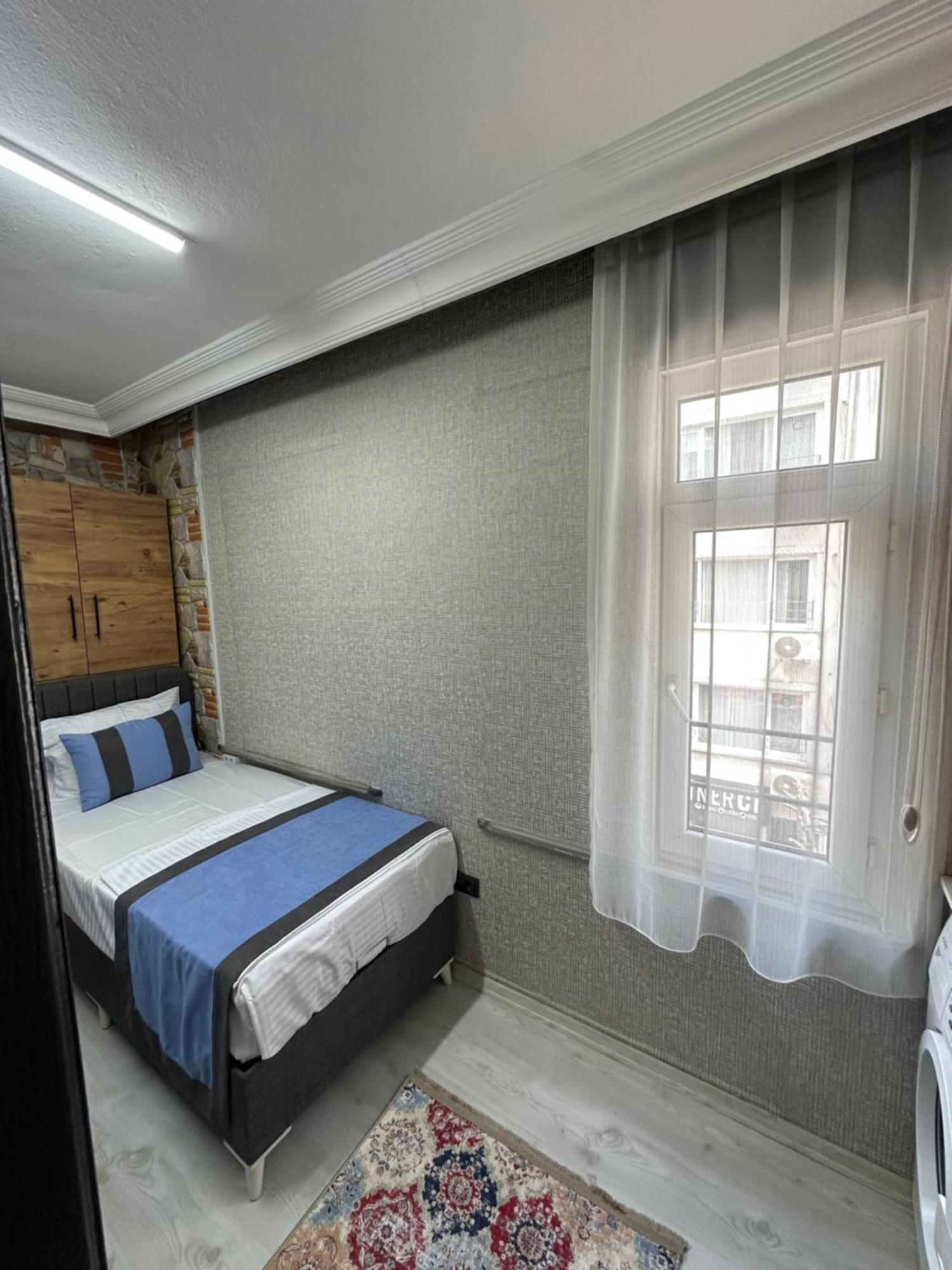 Alha Apart Otel Стамбул Екстер'єр фото